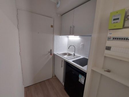 location Appartement T1 DE 16.09m² À MONTPELLIER - Photo 2