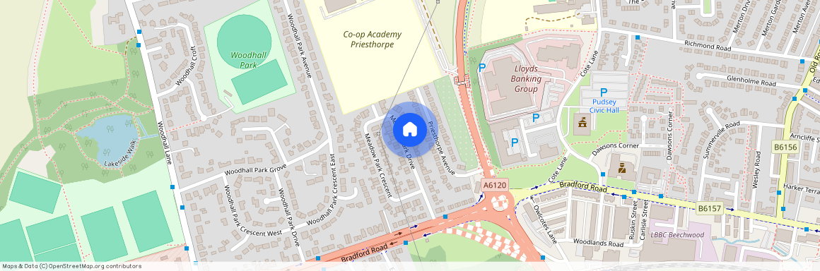 Meadow Park Drive, Stanningley, Pudsey
