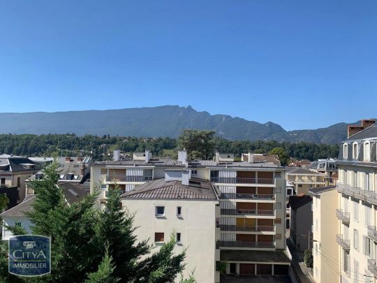 Appartement à louer 1 pièce 19.2m² - Photo 1