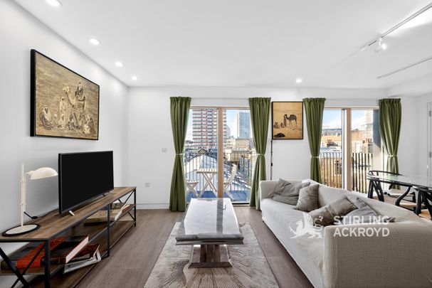 Pitfield Street, Shoreditch, London, N1 6BU - Photo 1