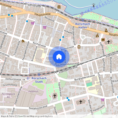 Signalstrasse 21, 9400 Rorschach