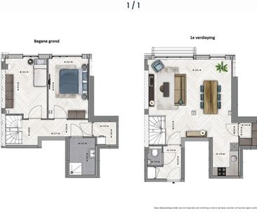 Appartement te huur: Prinses Beatrixstraat 235 7551 BK Hengelo (OV) - Foto 2