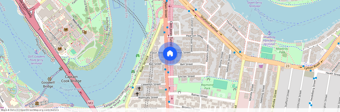 803/616 Main Street Kangaroo Point