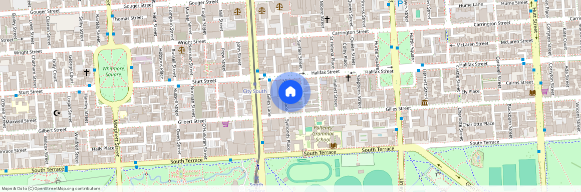 5 Vicars Lane, SA 5000, Adelaide