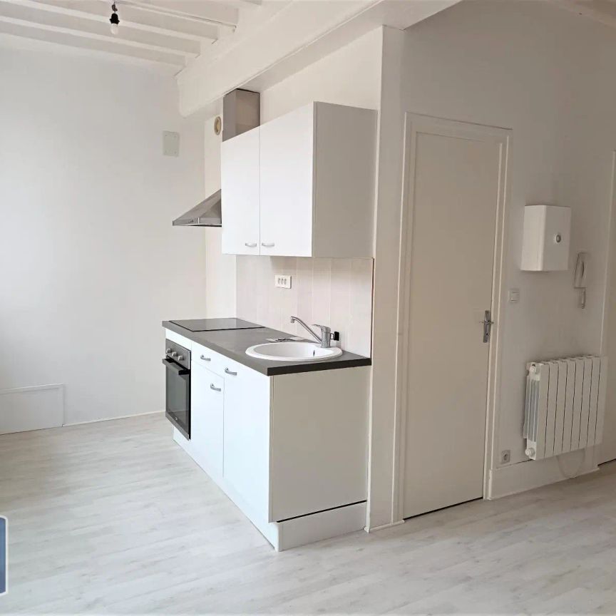 Appartement à louer 2 pièces 37.55m² - Photo 1