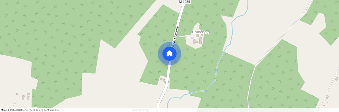 Heingebergsvägen, Sjöbo