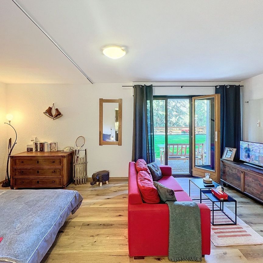 Ground floor studio - Photo 1