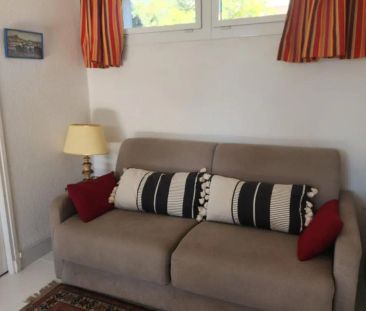 Appartement à louer 1 pièce 25.37m² - Photo 1