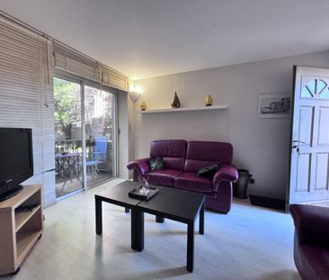 Location appartement à Brando - Photo 1