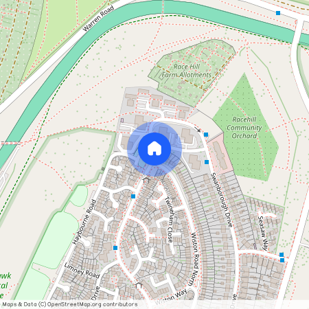 Kestrel Court, Brighton, BN2