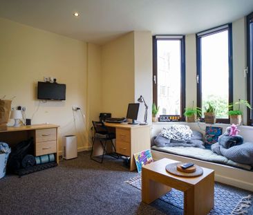 Flat 4, Gladstone Buildings, 1 St James Row, S1 2EU - Photo 5