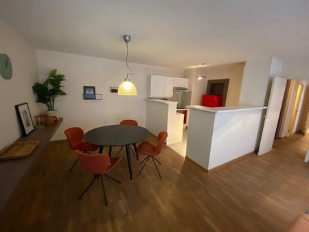 MERODE: 2 bedroom furnished, perfect location - Photo 4