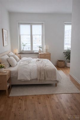 Södervärnsgatan 4 A - Foto 1