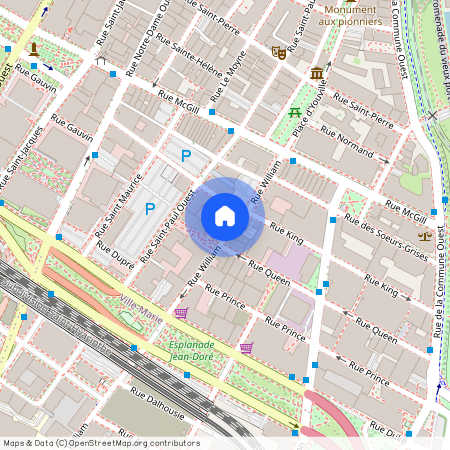 693 William Street, Montréal, QC