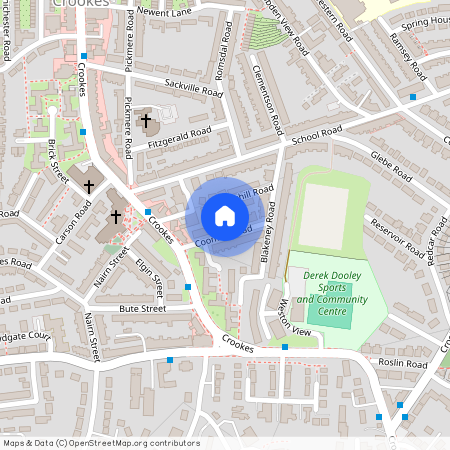 Coombe Road, Crookes, S10 1FF, Sheffield