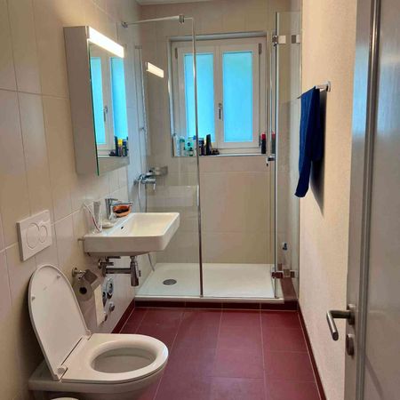2.5 Zimmer, 57 m², 3. Stock - Foto 4