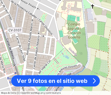 Carrer Severo Ochoa, Burjassot - Foto 1
