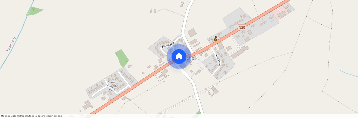 Poulpasty, Clonroche, Wexford