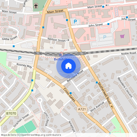 Elmbank Street, Bellshill, ML4