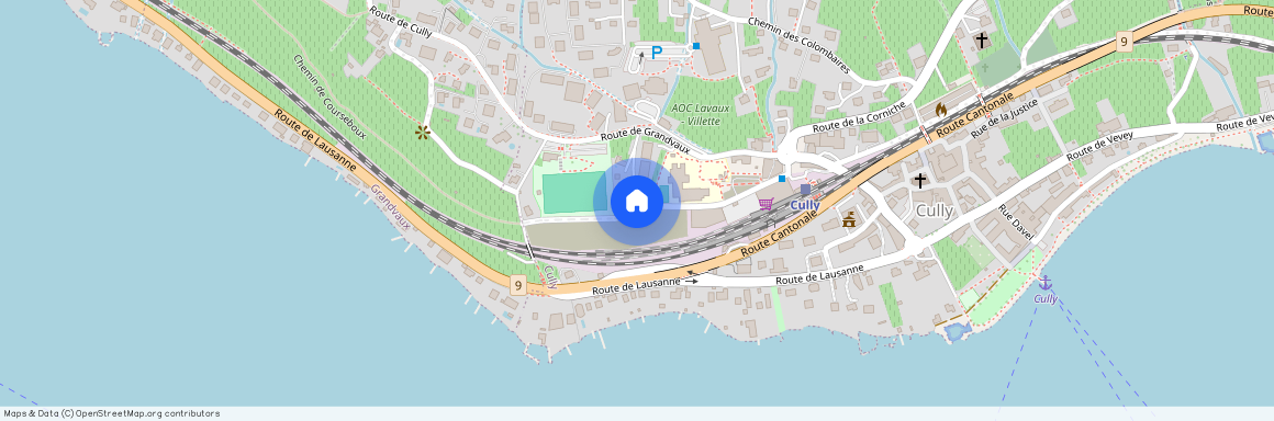 1096, Cully, Chemin de Courseboux, 13