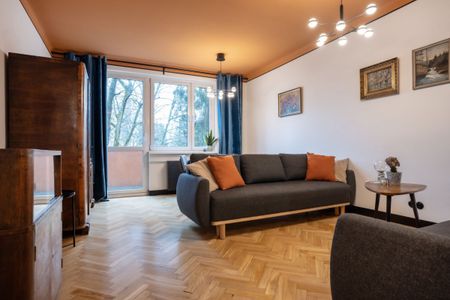 Po remoncie, klimatyzacja, balkon | Stare Podgórze - Zdjęcie 2