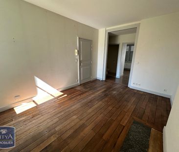Location Appartement 2 pièces 49m² CHATEAUROUX 36000 - Photo 1