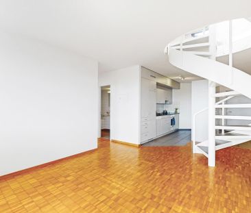 Über den Dächern von Solothurn - Galeriewohnung an zentraler Lage! - Photo 3