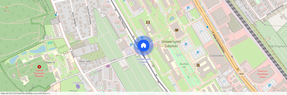 Oliwa, Gdańsk, pomorskie