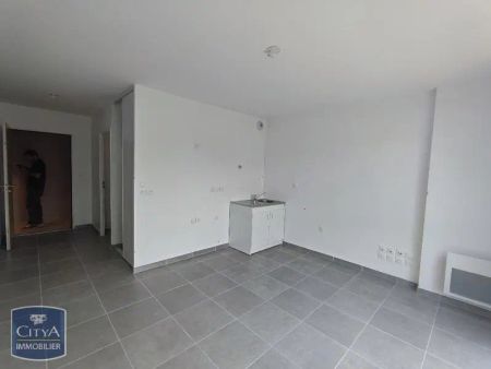 Appartement à louer 1 pièce 25.29m² - Photo 4