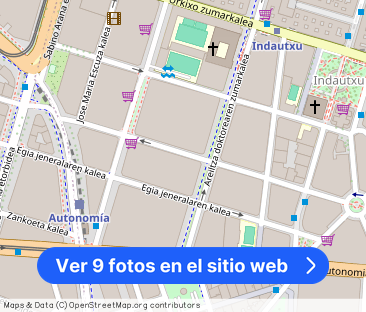 Alquiler de piso en Calle María Díaz de Haro - Foto 1