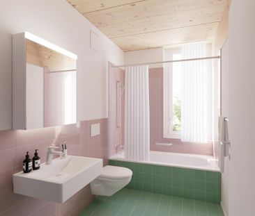 5.5 Zimmer, 115 m² - Photo 3