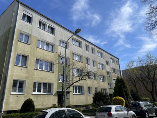 Mieszkanie do wynajęcia 2 pokoje Orzechowa, Poznań 37.6 m² - Zdjęcie 1