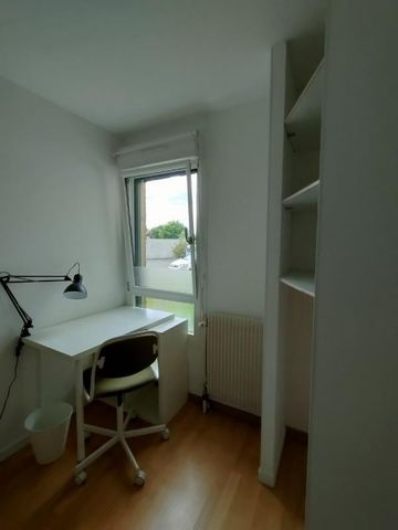 Bellangerais – T4 meublé - Photo 4