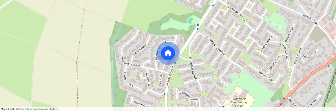 Loudon Crescent, Kilwinning KA13