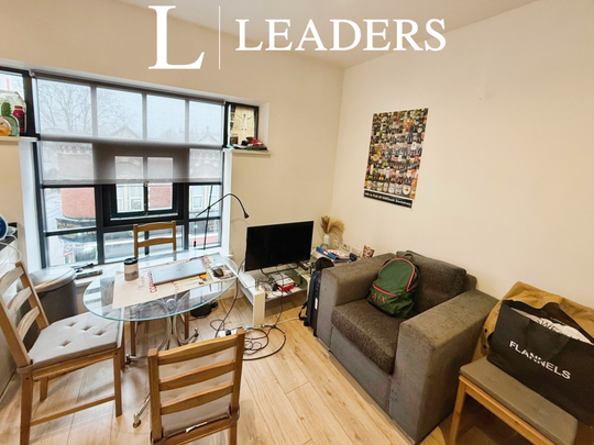 1 bedroom flat to rent - Photo 1