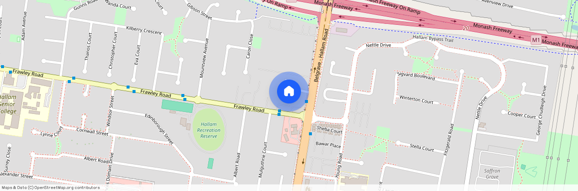 2/35-37 Belgrave Hallam Road, Vic 3803