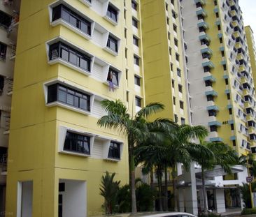 Blk 461 Clementi Avenue 3 (Clementi), HDB 4 Rooms - For Rent - Photo 1