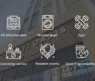 Studio to rent - Photo 2