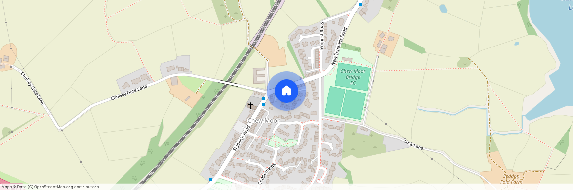 Hadleigh Green, Lostock, BL6