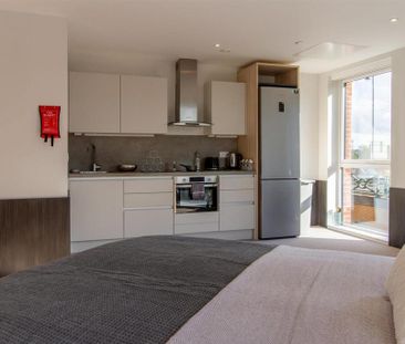 Studio to rent - Photo 4