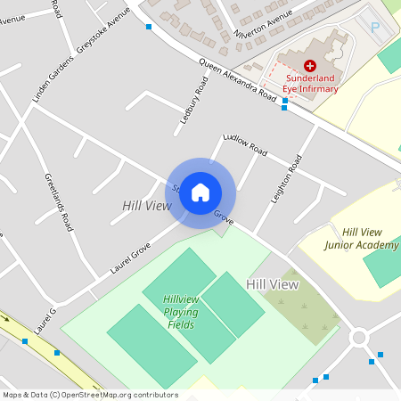 Stannington Grove, Tunstall, Sunderland