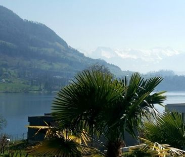 2-ROOM APARTMENT IN MERLISCHACHEN (SZ), FURNISHED, TEMPORARY - Photo 4