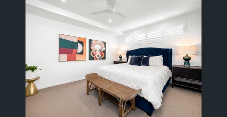 Stunning apartment in the heart of New Farm with 2 cars and storage! - Photo 5