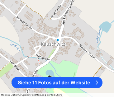 3 Raum EG Etagenwohnung ruhige Lage - Foto 1