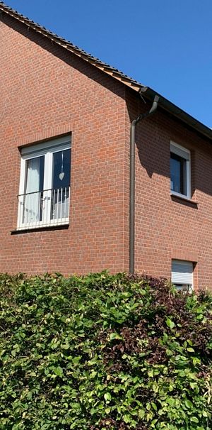 Großzügige 4-Zimmer Wohnung mit Balkon in Bersenbrück! - Foto 1