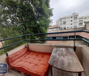 Location Appartement 1 pièce 32m² BORDEAUX 33000 - Photo 3