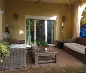 Semi-Detached House in Guadalmina Baja - Photo 6