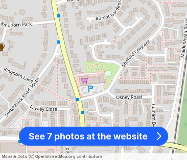 Shifford Crescent Maidenhead Berkshire - Photo 1