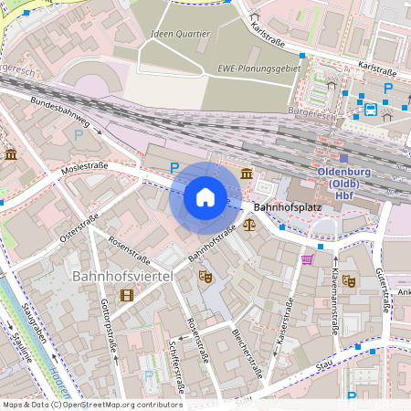 Moslestraße 70, 26122, Oldenburg