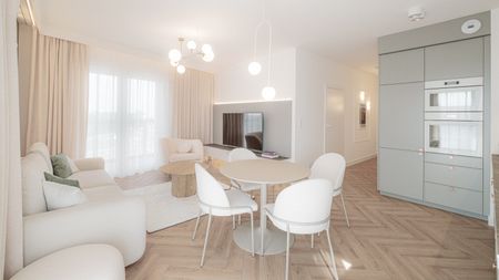 Nowy elegancki apartament na wynajem, 4 pok Narwik - Фото 5